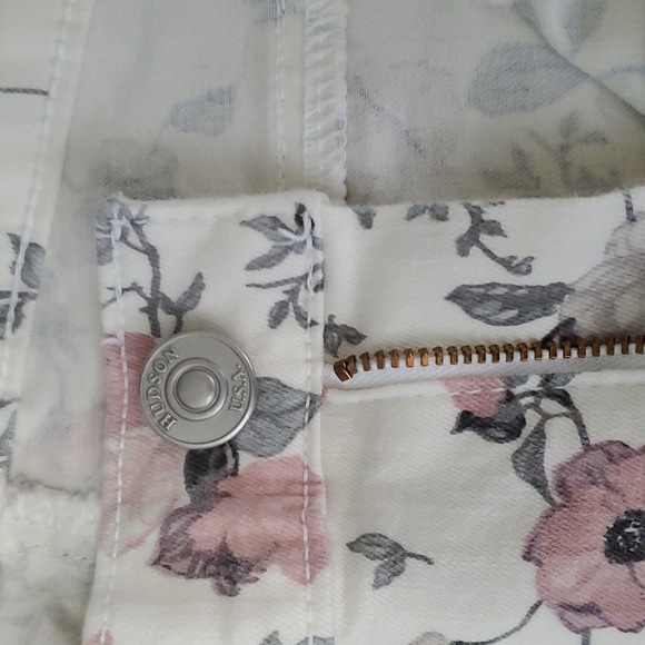 Hudson Midrise Nico Super Skinny - Picture 5 of 7